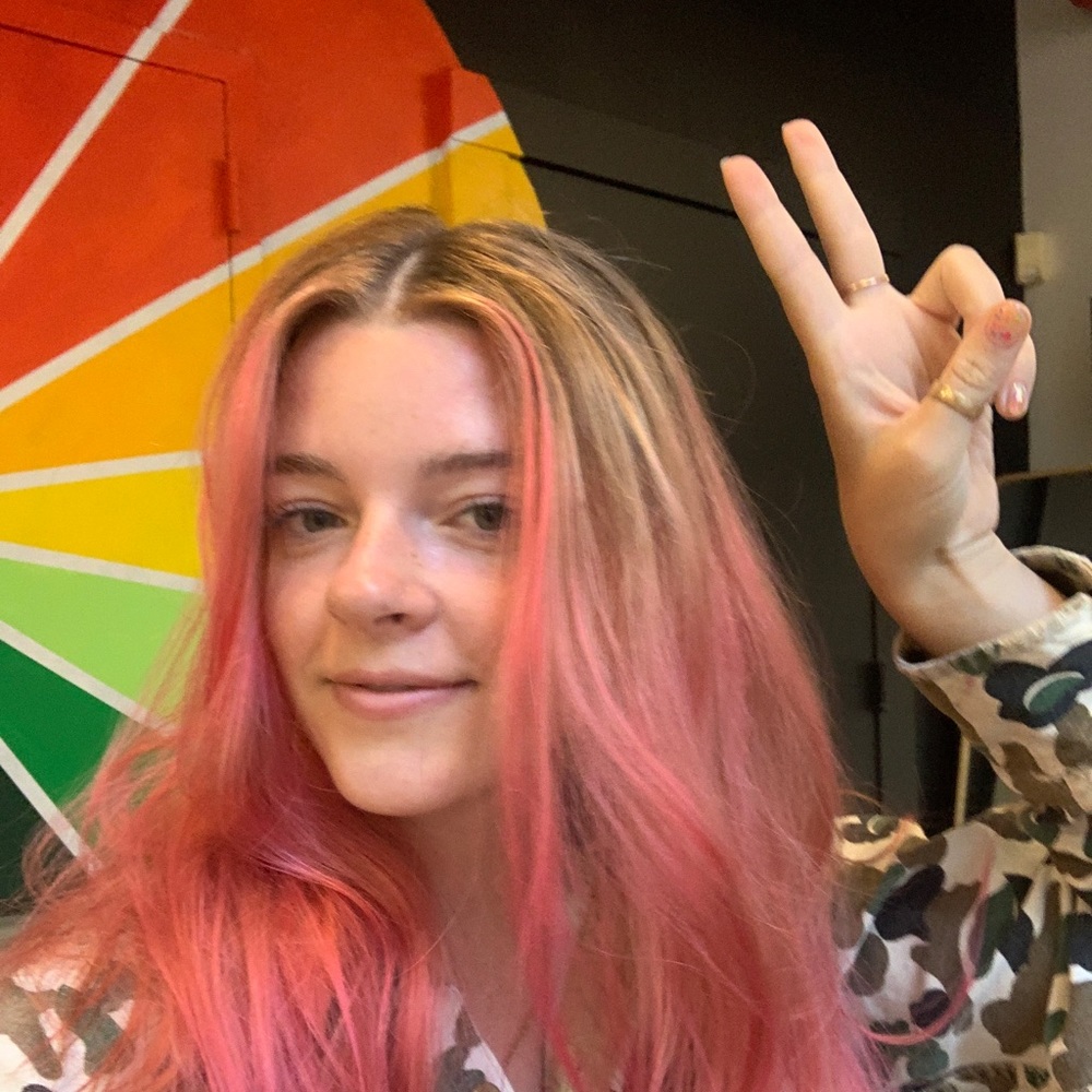 Meet your Posher, Maddy
